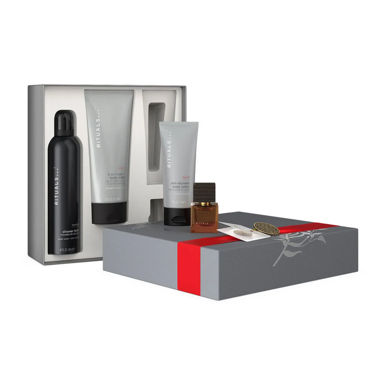 Homme Medium Gift Set