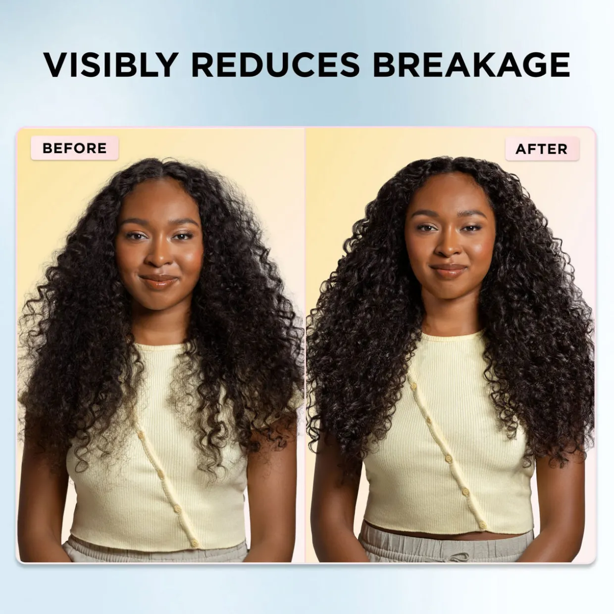 Honey Infused Hair Repair Serum - Intense Hydration Honey Drops