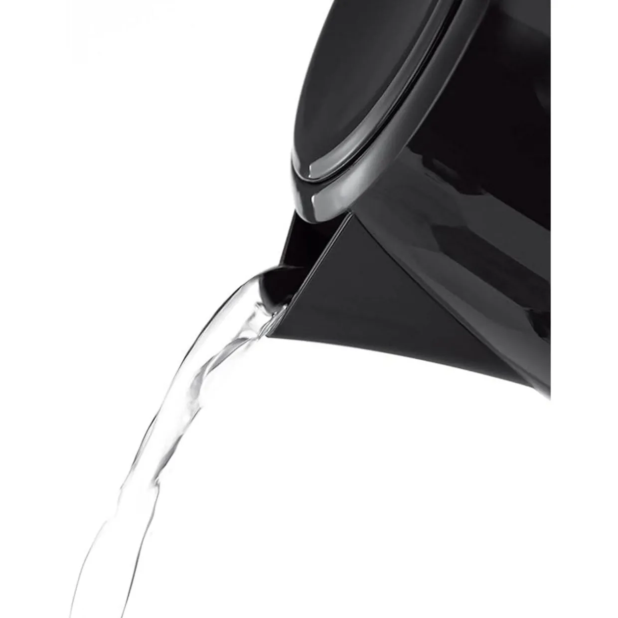 Honeycomb Kettle 1.7L Black