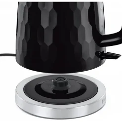 Honeycomb Kettle 1.7L Black