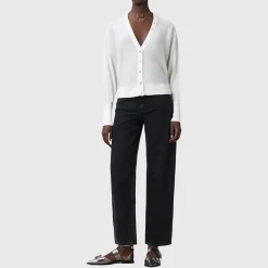 Honor Wool Cardigan