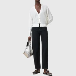 Honor Wool Cardigan