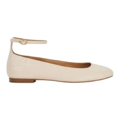 Hoop Ballet Flats