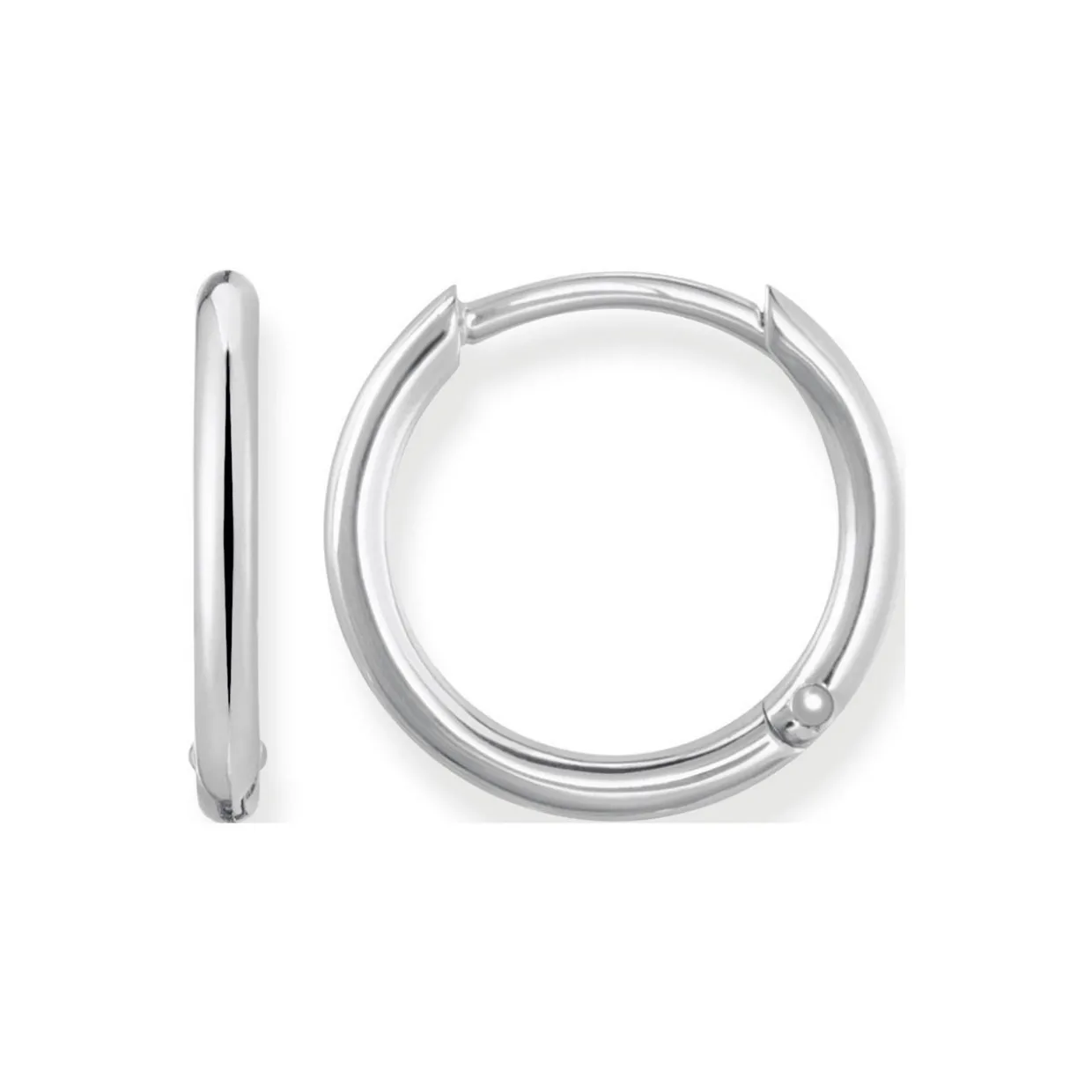 Hoop Earrings Small