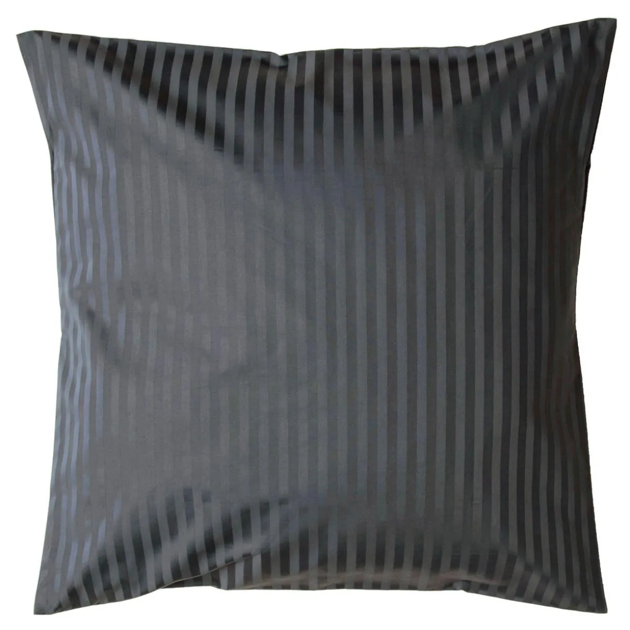 Hotel Suite 540 Square Pillowcase Charcoal