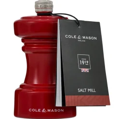 Hoxton Salt Mill Red Gloss 10.4cm