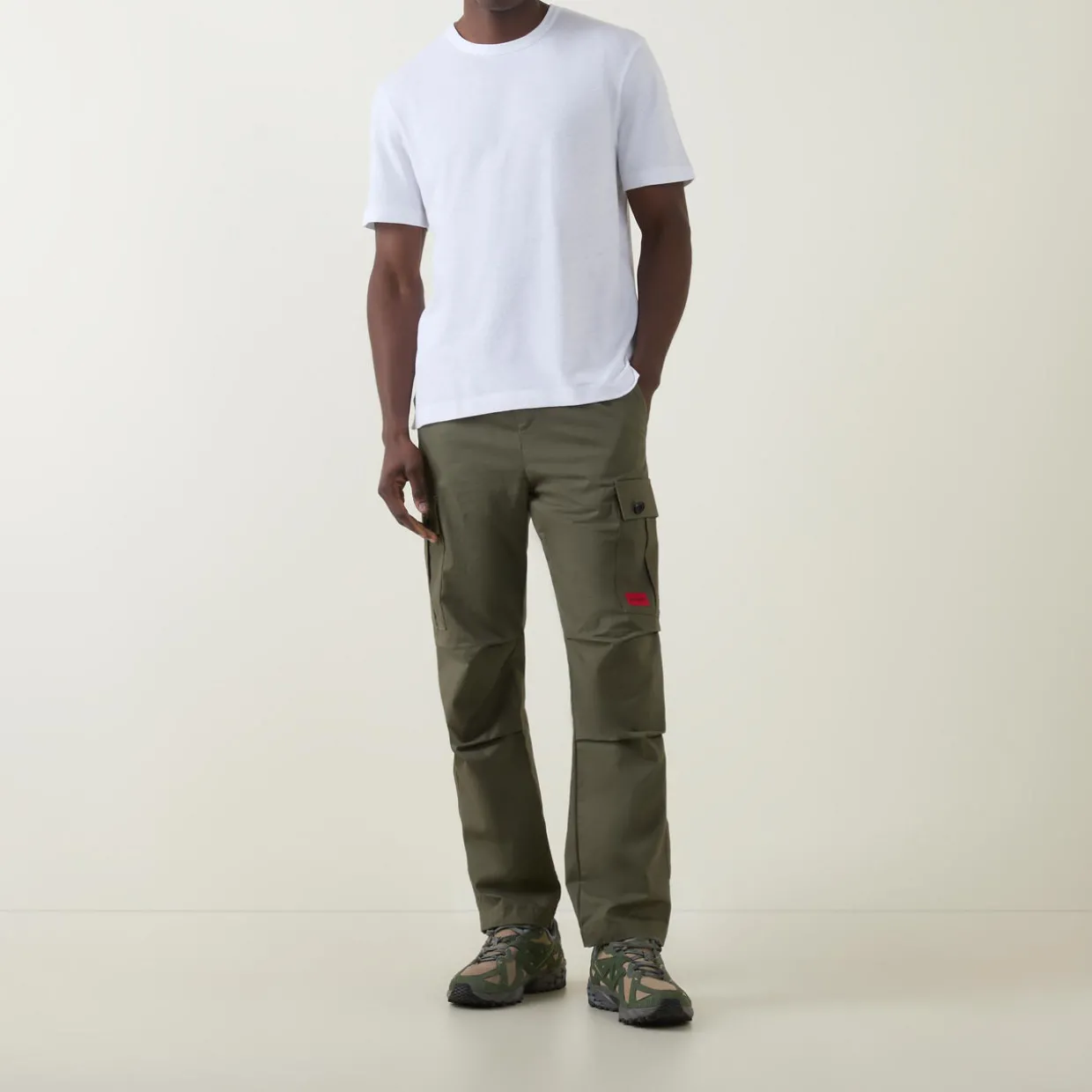 H-Taut Logo T-Shirt