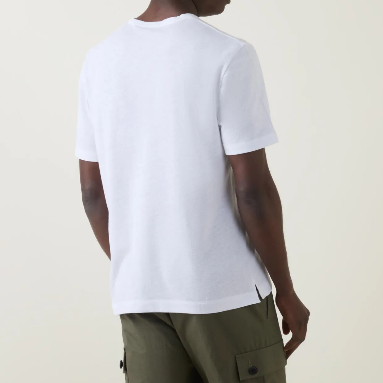 H-Taut Logo T-Shirt