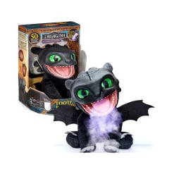 HTTYD Toothless Puppetronic