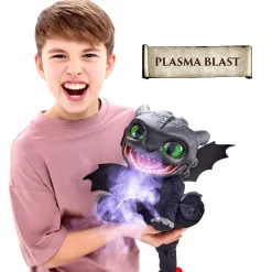 HTTYD Toothless Puppetronic