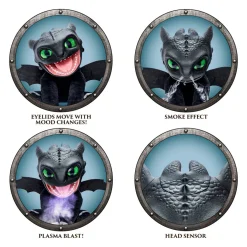 HTTYD Toothless Puppetronic