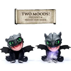 HTTYD Toothless Puppetronic
