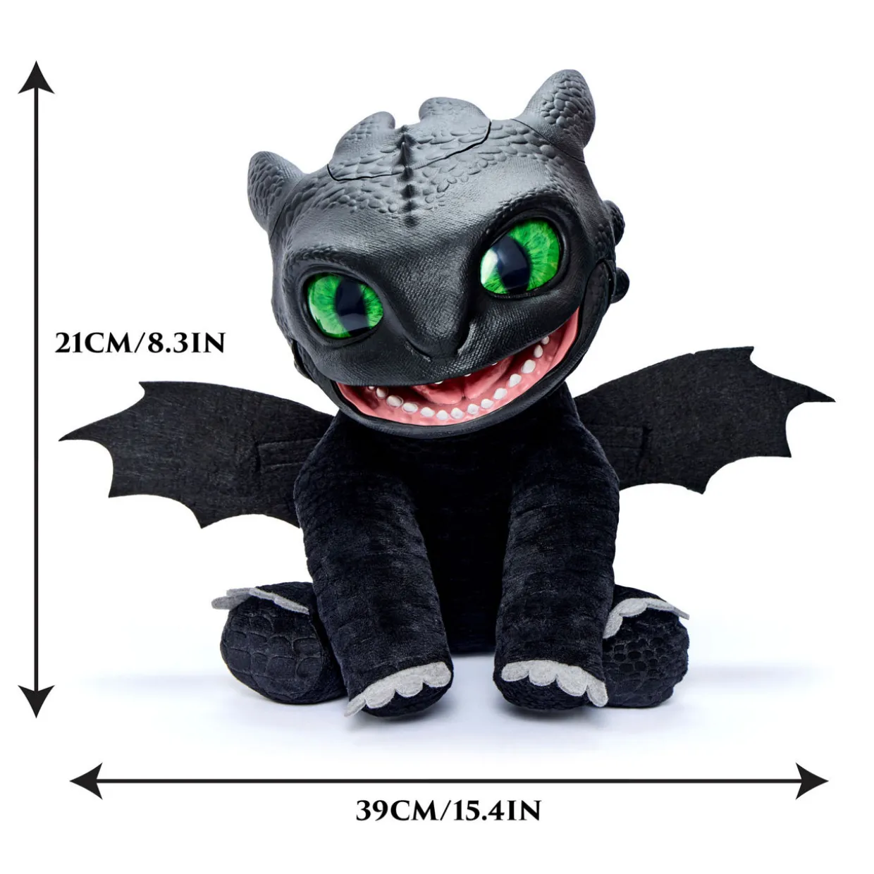 HTTYD Toothless Puppetronic