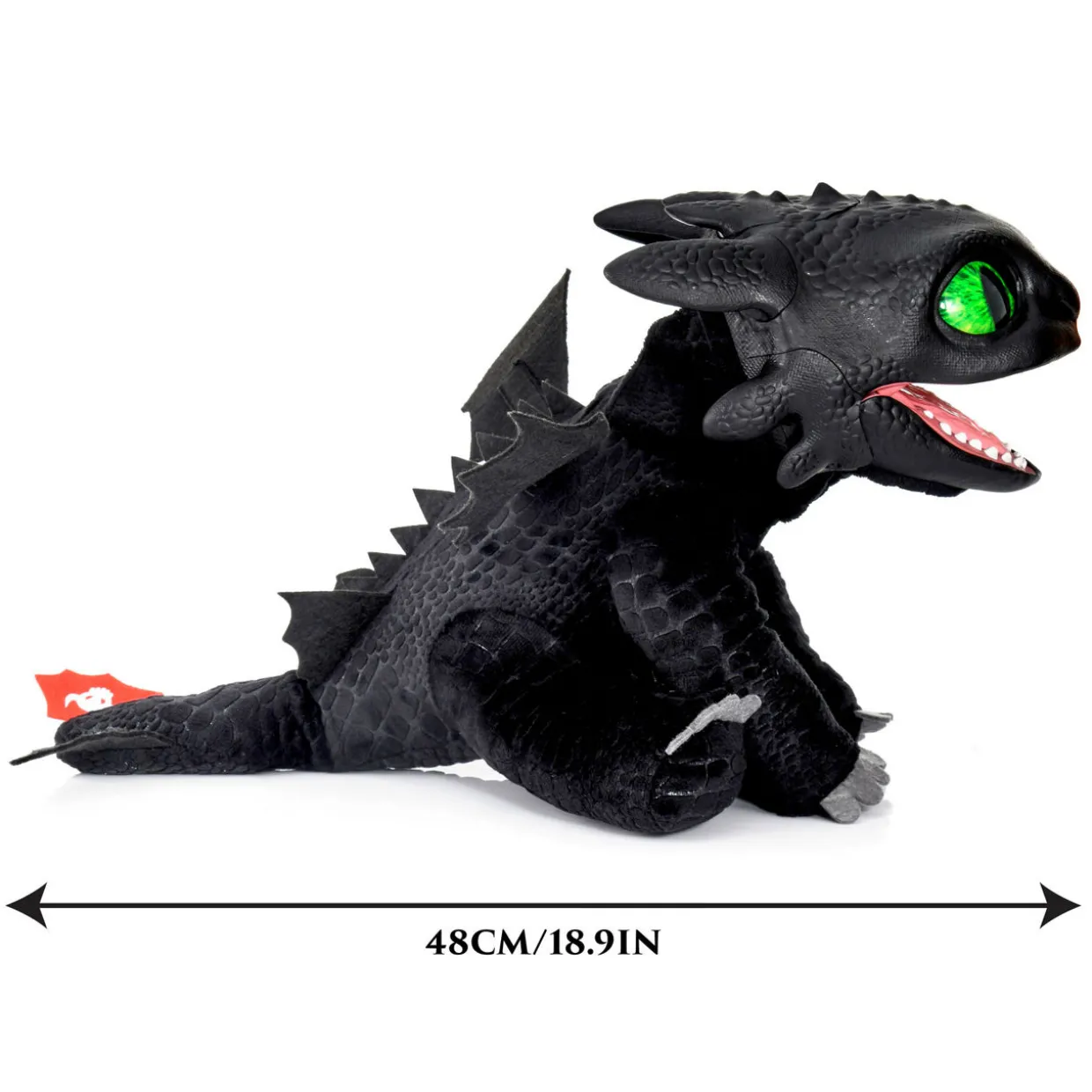 HTTYD Toothless Puppetronic