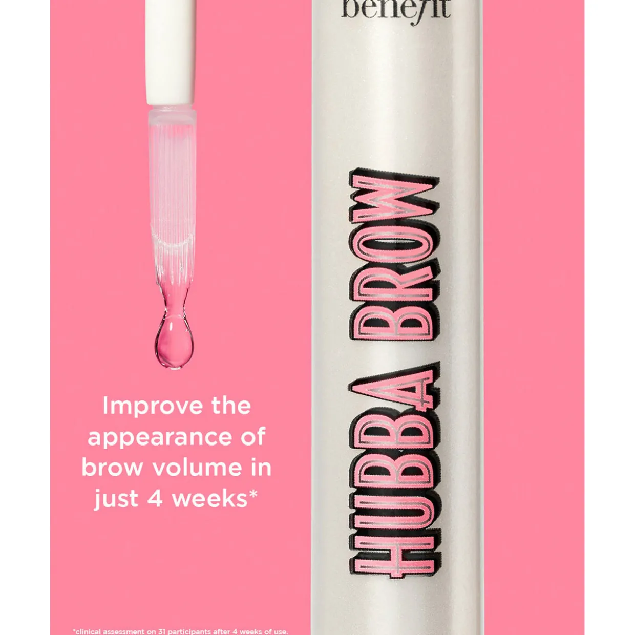 Hubba Brow Serum