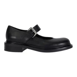 Huckle Mary Jane Flats