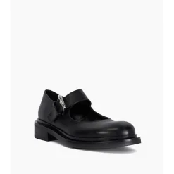Huckle Mary Jane Flats