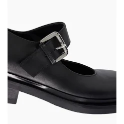Huckle Mary Jane Flats