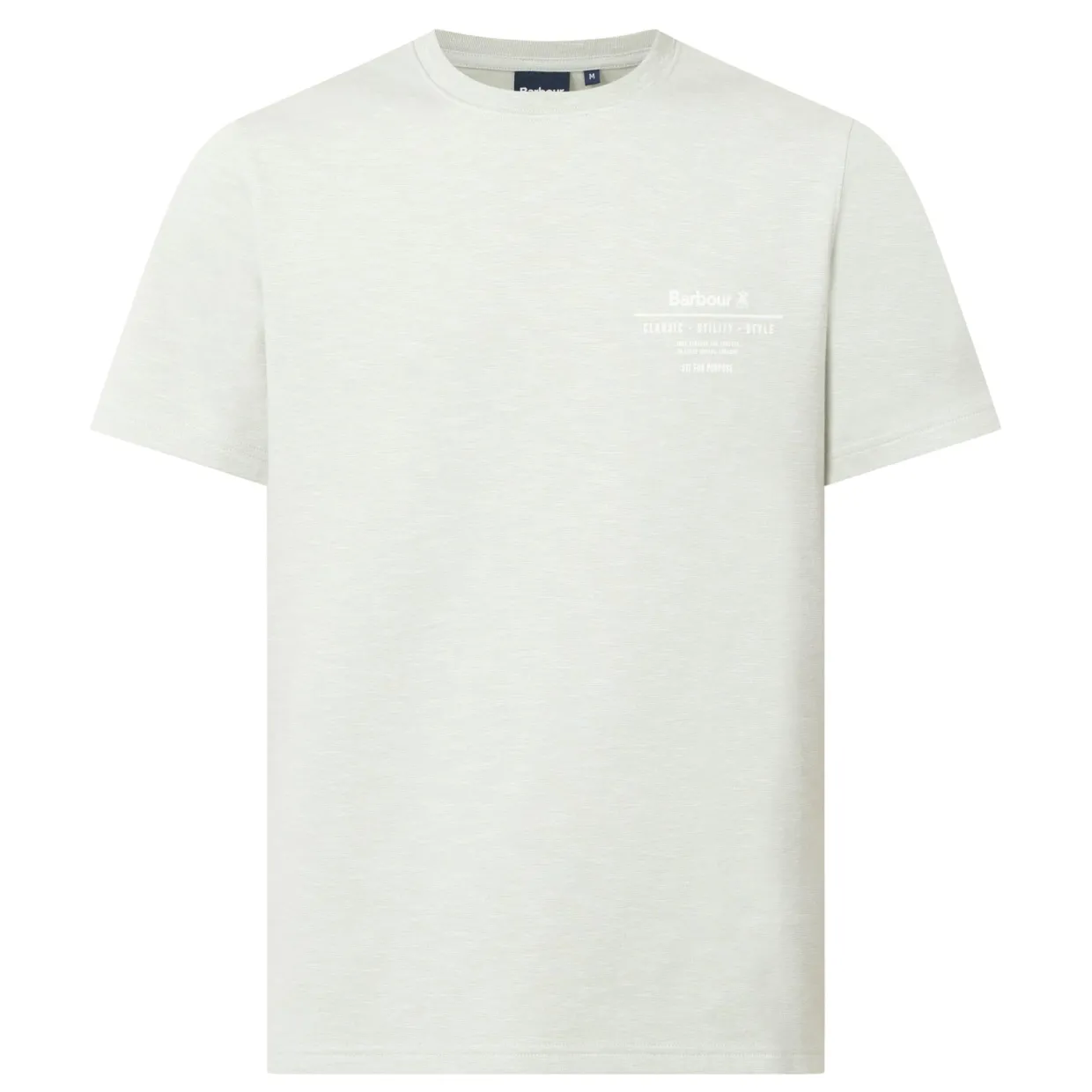 Huckley Logo T-Shirt