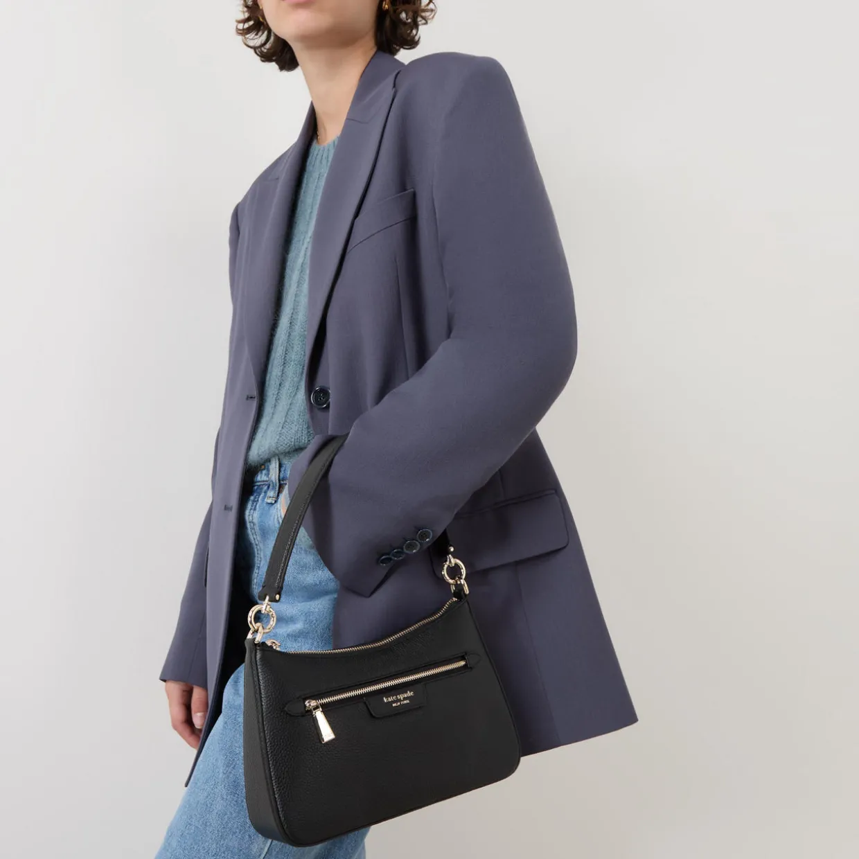 Hudson Convertible Crossbody Bag
