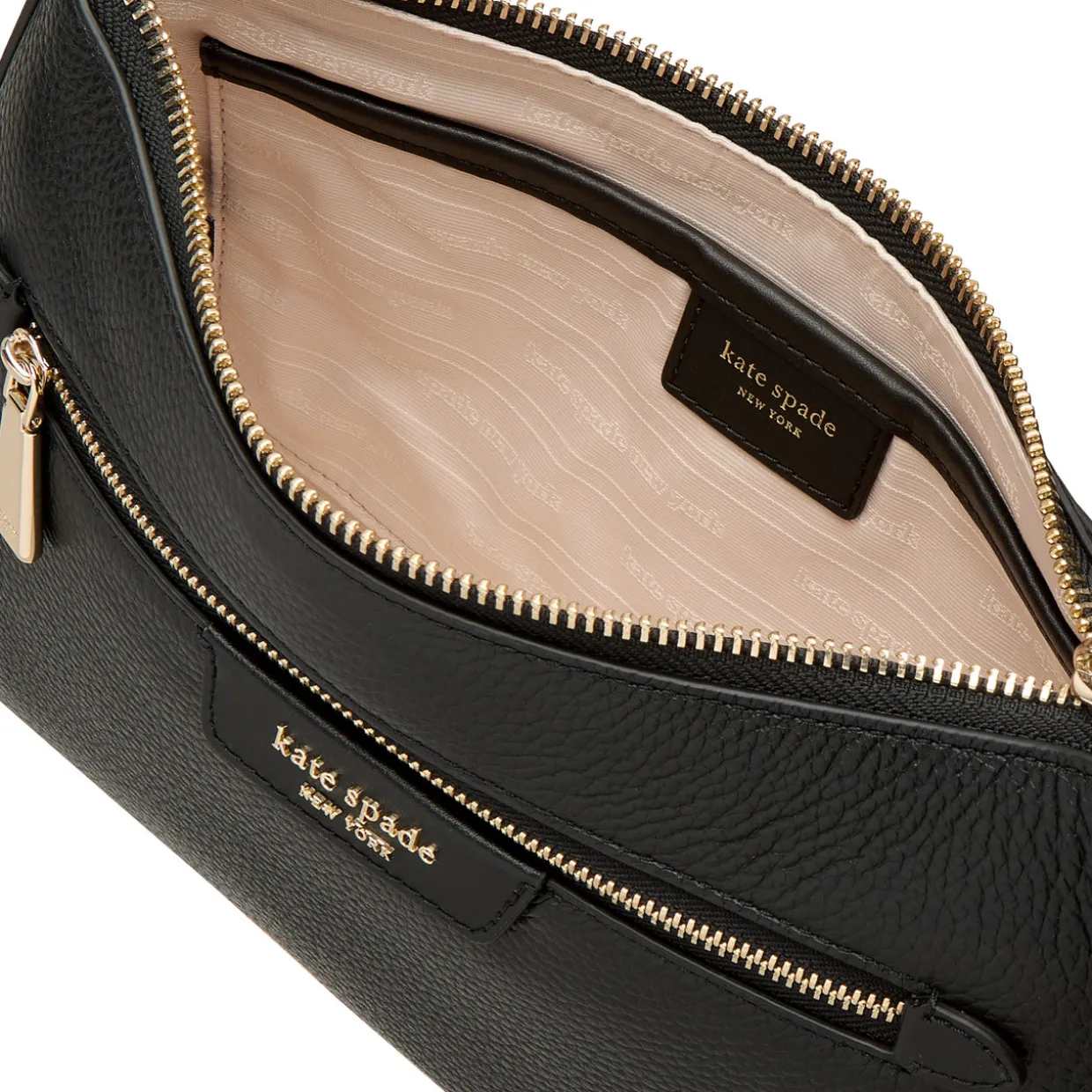 Hudson Convertible Crossbody Bag