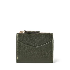 Hudson Multi-Use Pebbled Leather Cardholder