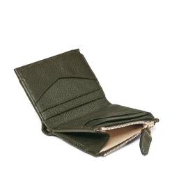Hudson Multi-Use Pebbled Leather Cardholder