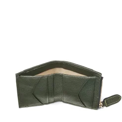 Hudson Multi-Use Pebbled Leather Cardholder