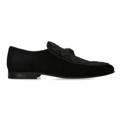 Hugh Eagle Head Loafers