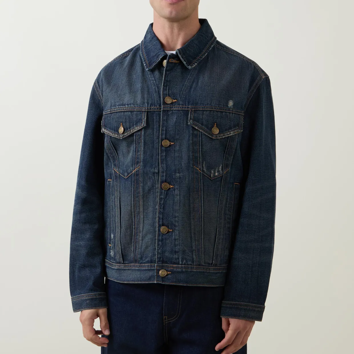 Hugo 095 Denim Jacket
