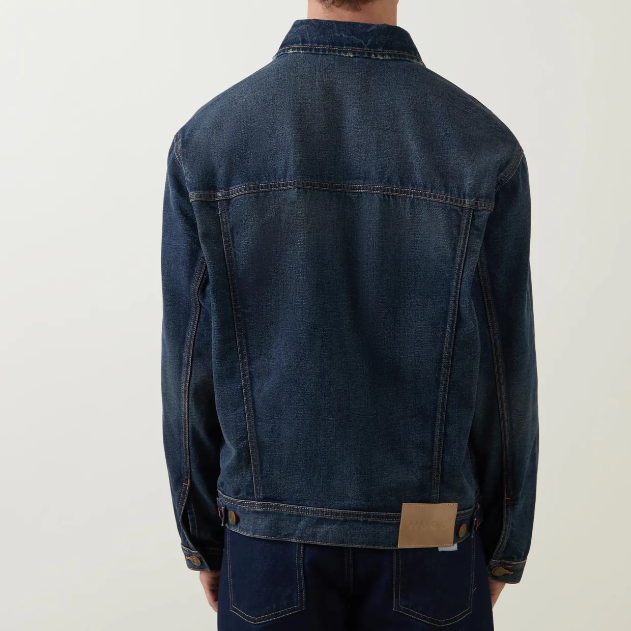 Hugo 095 Denim Jacket