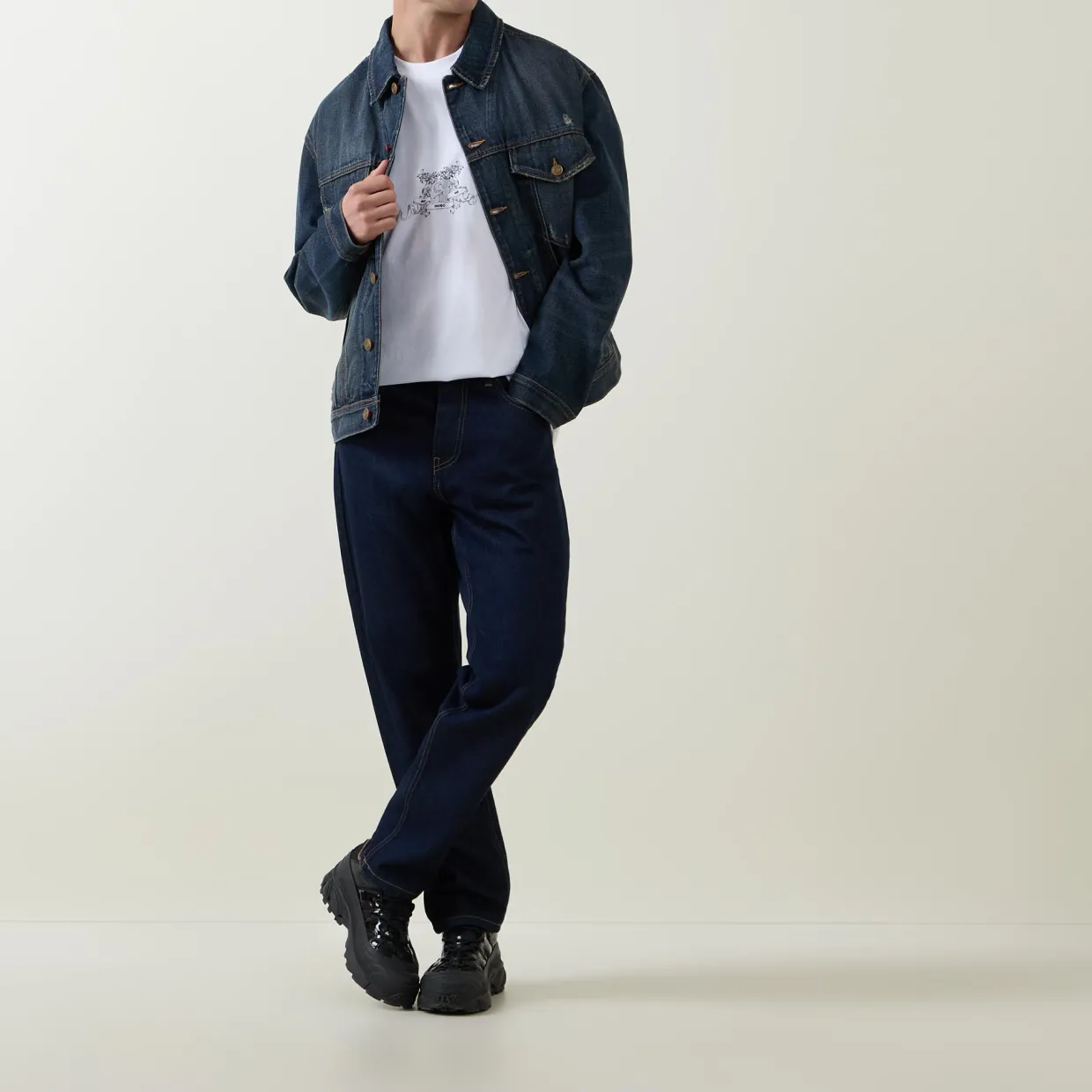 Hugo 095 Denim Jacket
