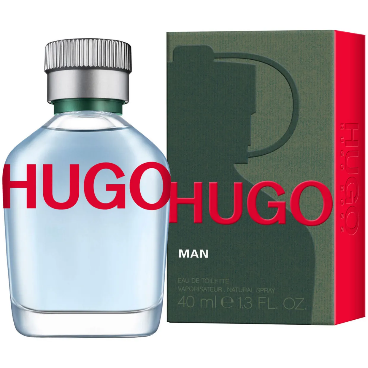 Hugo Man EDT