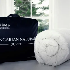 Hungarian Duck Down Duvet 10.5 Tog