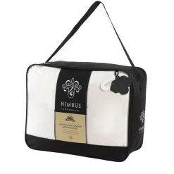 Hungarian Goose Down Gold 4.5 Tog Duvet