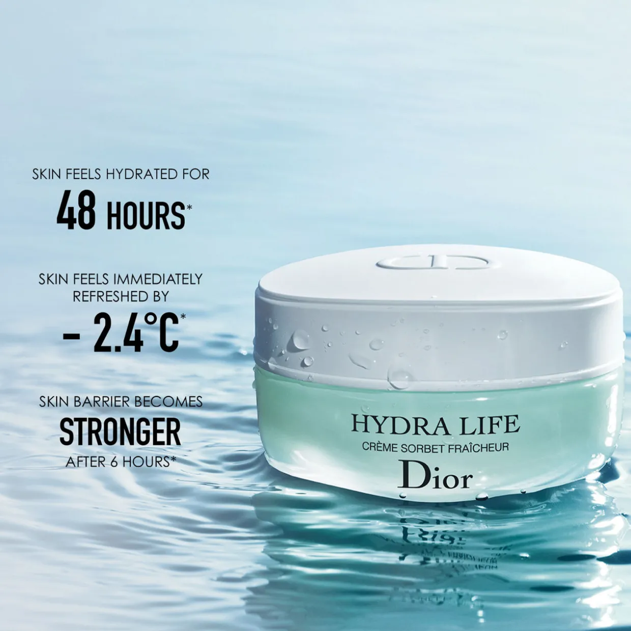 Hydra Life Fresh Sorbet Crème
