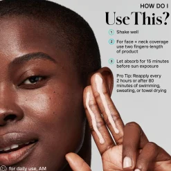 HydraKate Illuminating SPF 50+ Drops