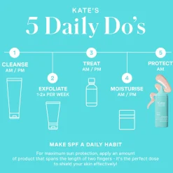 HydraKate Illuminating SPF 50+ Drops