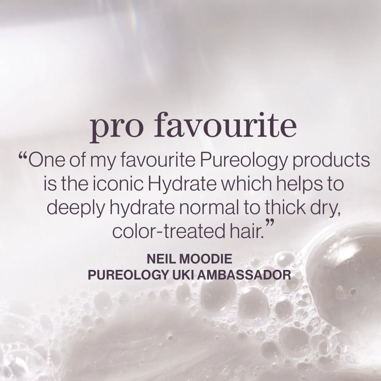 Hydrate Discovery Set for Dry Hair