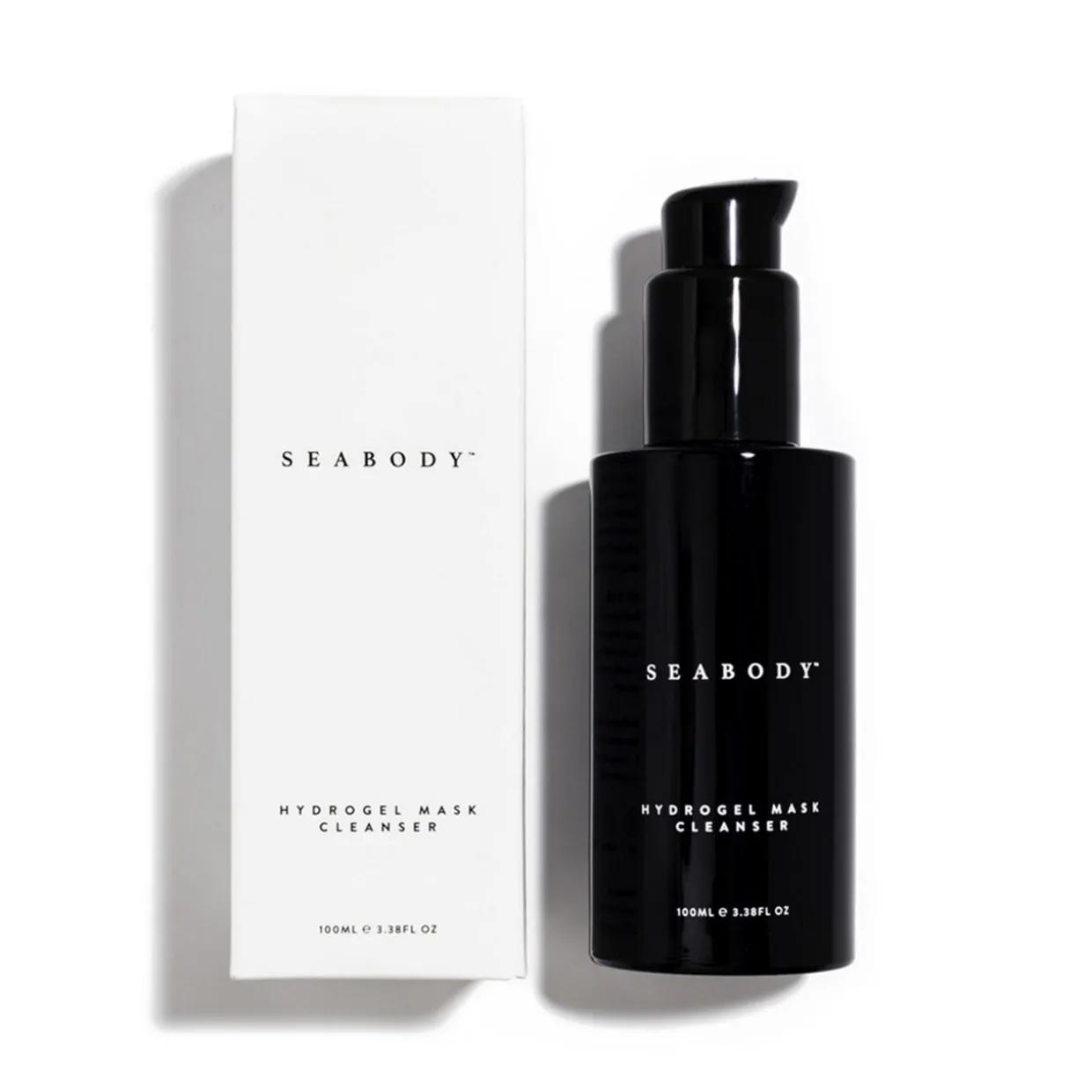 Hydrogel Mask Cleanser