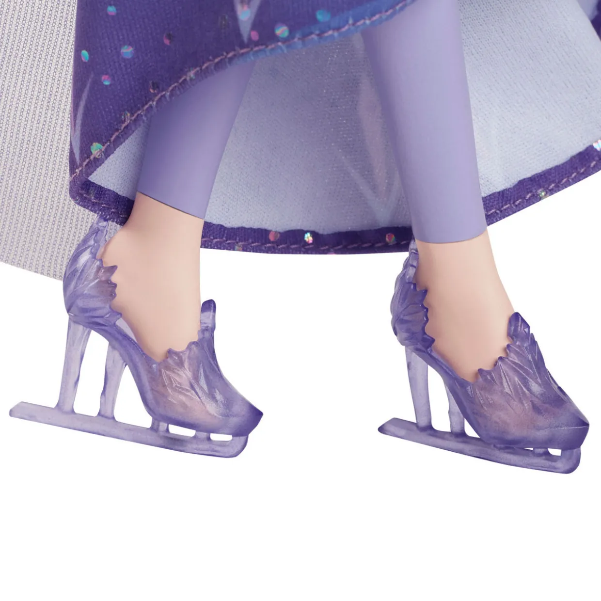 Ice Skating Elsa Doll
