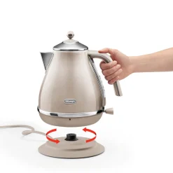 Icona Metallics Kettle