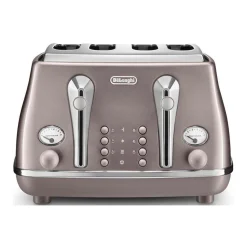 Icona Metallics Toaster