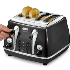 Icona Micalite 4 Slice Toaster