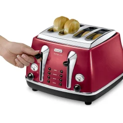 Icona Micalite 4 Slice Toaster