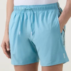 Iconic Logo Swim Shorts