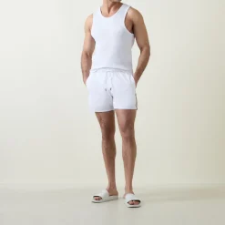 Iconic Taped Logo Shorts