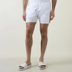 Iconic Taped Logo Shorts