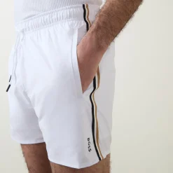 Iconic Taped Logo Shorts