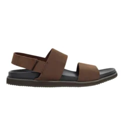 Idealistic Leather Sandals